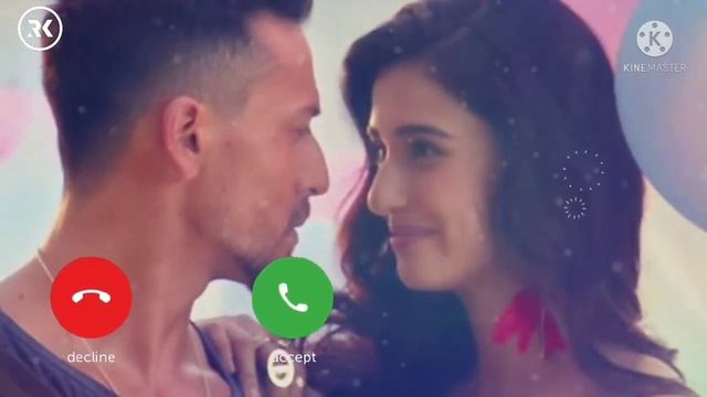 R.K //main to tere rang mein rang chuka tiger Shroff ki ringtone video смотреть онлайн