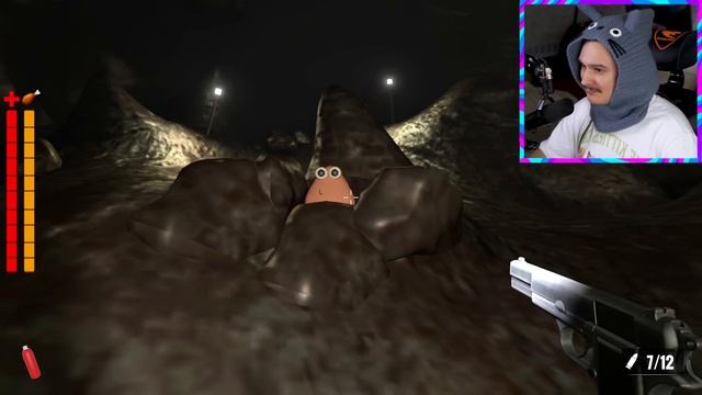 МОЙ ПИТОМЕЦ КАКАШКА 2 и ЭТО ПРАВДА СТРАШНО!! (Bou's Revenge 2) смотреть онлайн