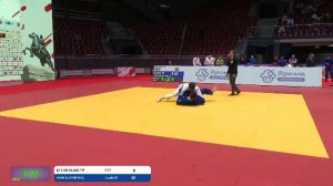 Международные соревнования по дзюдо "Кубок губернатора Санкт-Петербурга" 29.03.2025 Татами 1