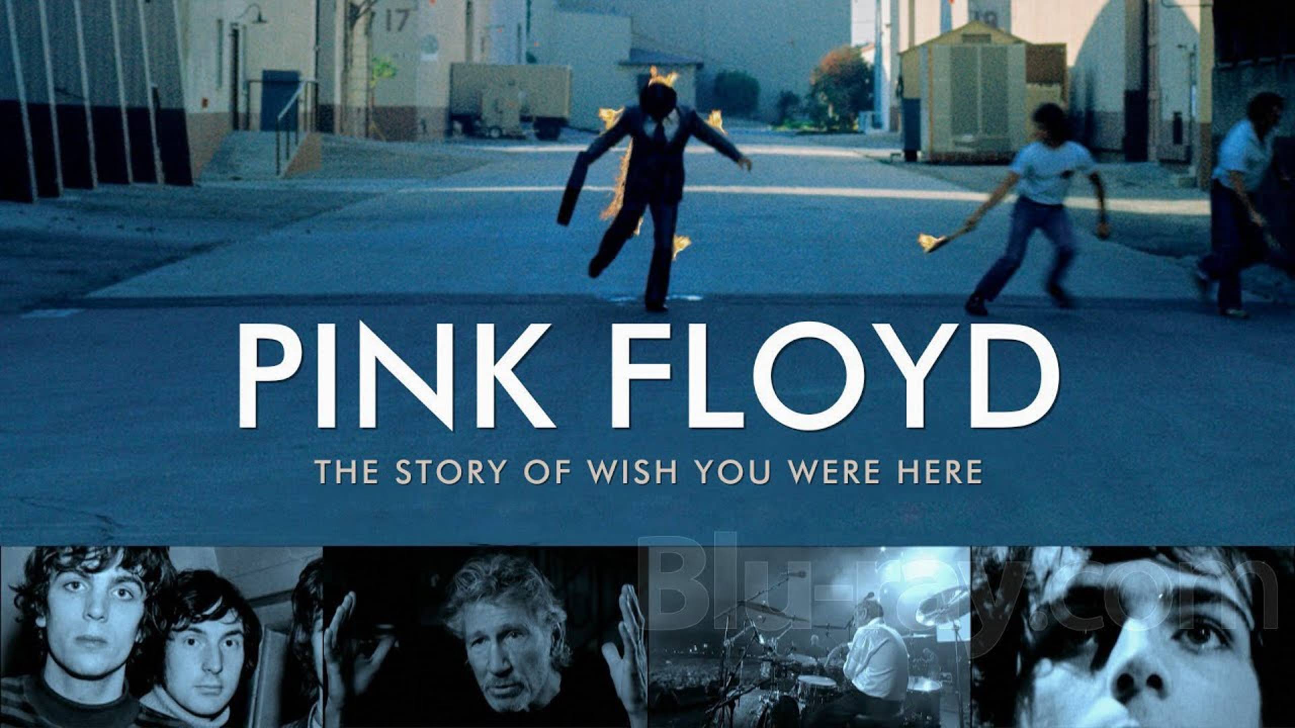 Pink Floyd - The Story of Wish You Were Here (2012) - Bonus смотреть онлайн