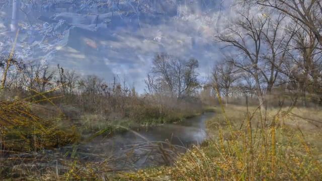 Kramatorsk Autumn (Time Lapse) смотреть онлайн