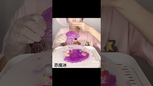 Ледяные вкусные жемчужины в ракушке смотреть онлайн