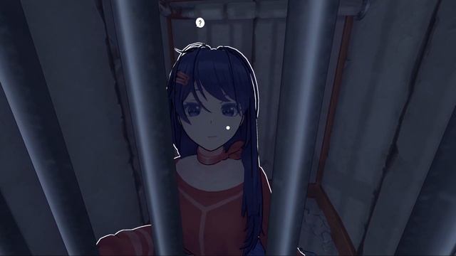 Встретил злую Миту!!! \ MiSide #3 смотреть онлайн