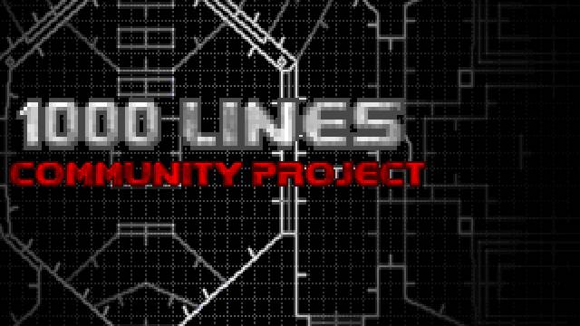 1000 Line Community Project - MAP09: Steep Drain смотреть онлайн