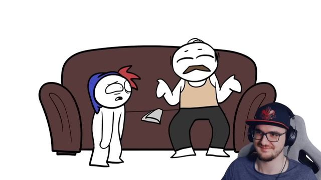 Родители постоянно врут... ► ZAKATOON Закатун (Анимация) | Реакция