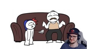 Родители постоянно врут... ► ZAKATOON Закатун (Анимация) | Реакция