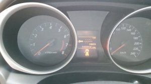 сброс ТО на mitsubishi asx