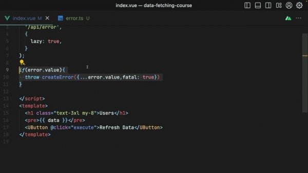 07_Error Handling with useFetch
