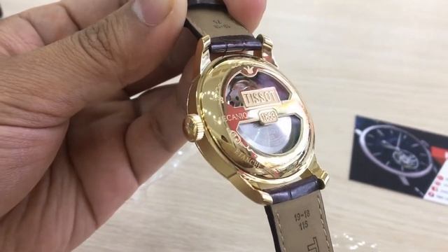 TISSOT Le Locle Powermatic 80