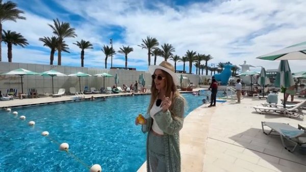 Египте 2025 НОВЫЙ отель ШОКировал низкой ценой Flow Spectrum Resort Sahl Hasheesh