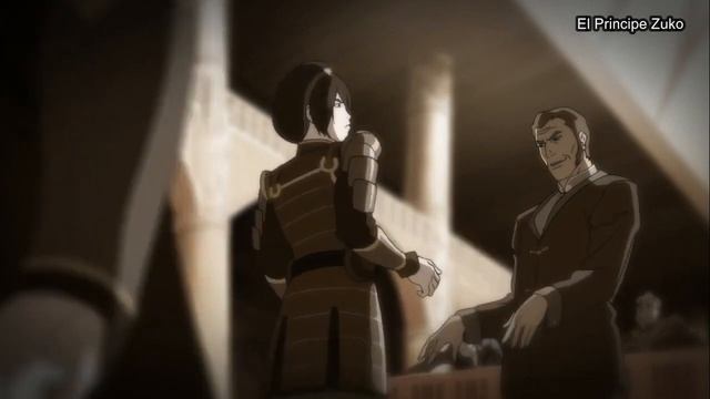 Aang Y Toph Son Controlados Por Yakone   Avatar  La Leyenda De Korra HD