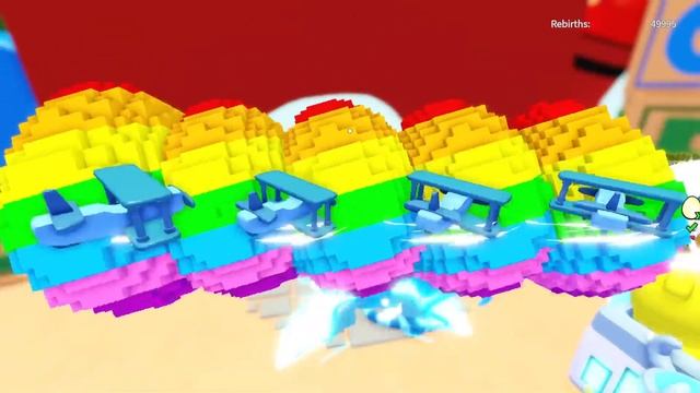 AFK Hatching in Tapping Legends Final! Preparing for update! (Roblox) смотреть онлайн