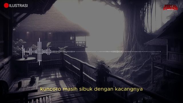 SEREM ❗ KETIKA TEMBANG ITU DI LANTUNKAN MAKA TUMBAL SUDAH DI TETAPKAN (BAGIAN 2) | ANTASENA MAHENDR