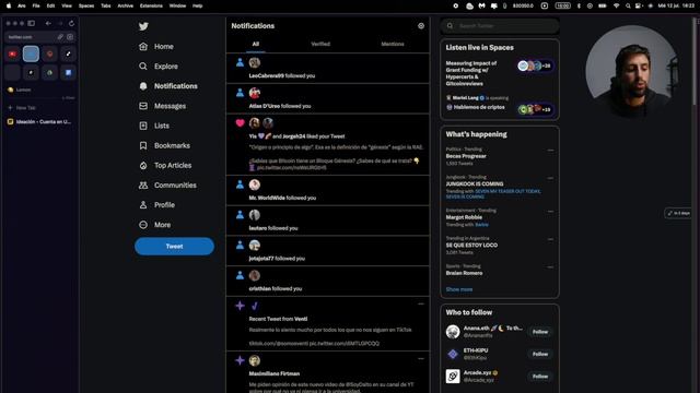 MI NUEVO NAVEGADOR FAVORITO: ARC de THE BROWSER COMPANY! ❤️ смотреть онлайн