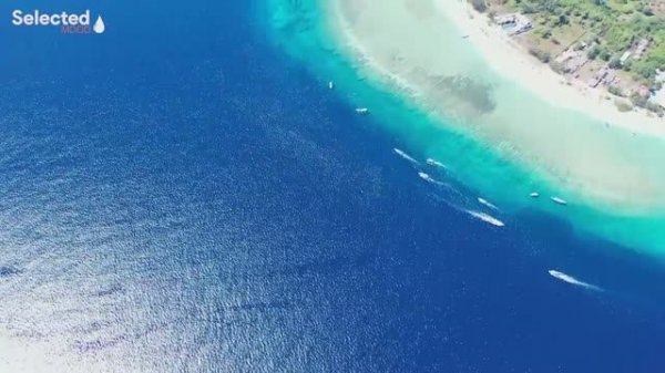 Musica para trabajar activo y alegre- Música Alegre para en Tiendas, Cafés_ Deep House Mix 2025