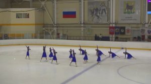 Арт энд Айс – 2 спортивный – 2025