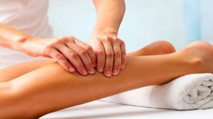 Расслабляющий - голень