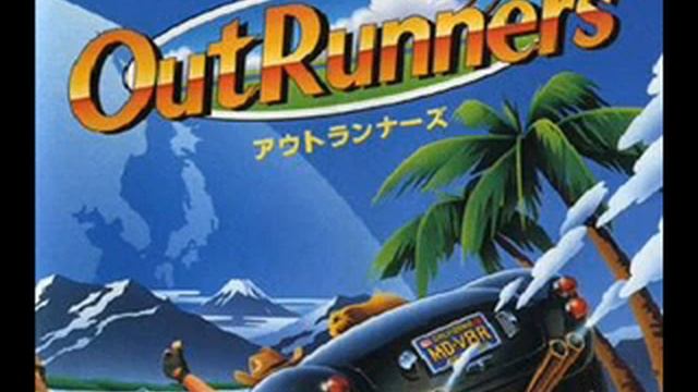 Adventure - Outrunners Sega Genesis Mega Drive смотреть онлайн