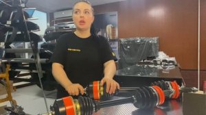 Усиленные привода на Ниву ТОПЧИК за 33 000 рублей!