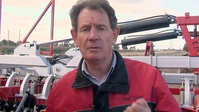 Австралийская сеялка Тобин. Ноу Тилл. Введение смотреть онлайн