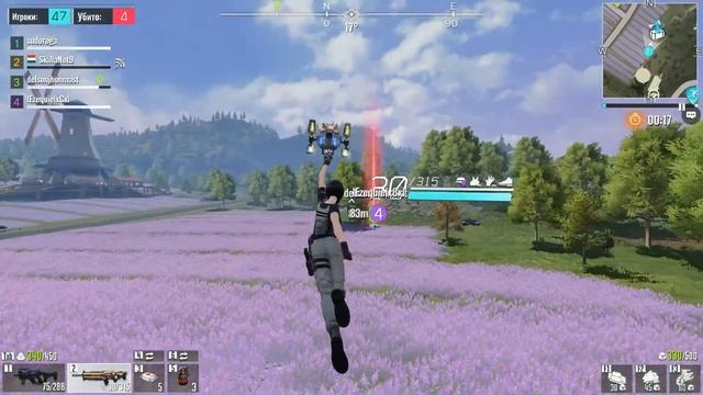 НОВЫЙ УБИЙЦА PUBG --- (Cyber Hunter). смотреть онлайн