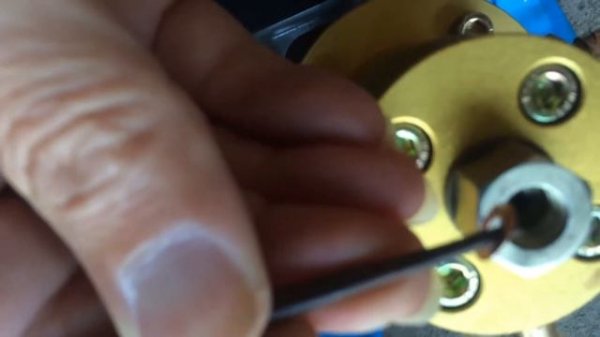 Tuxing TXES022 Security disk broken at 3060PSI