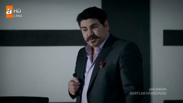 Kurtlar Vadisi Pusu 203  Bölüm FULL