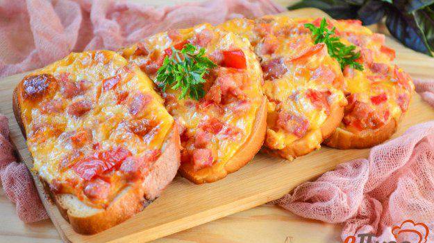 Книга рецептов