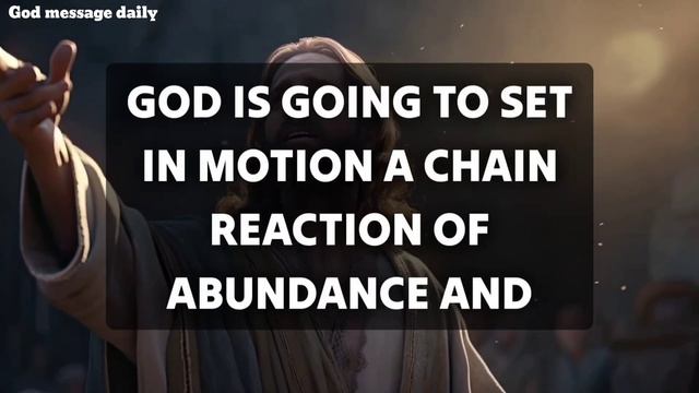 "God is asking, 'Why are you not paying attention to Me? I have something #jesusmessage #godmessage смотреть онлайн