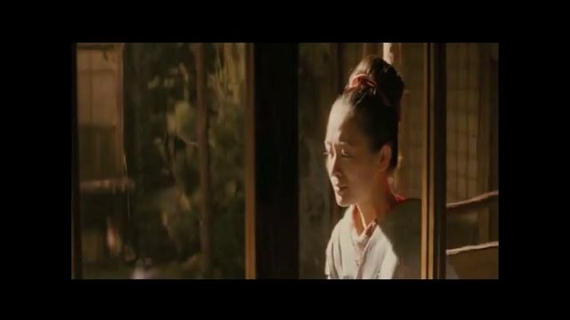 Let Go by Frou Frou_Memoirs of a Geisha смотреть онлайн