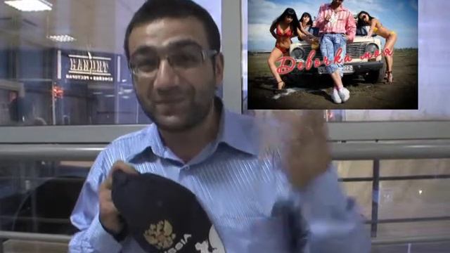 Григорий но не Есаян - Девочка моя НВФ.mpg смотреть онлайн