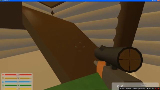 обзор игры unturned смотреть онлайн