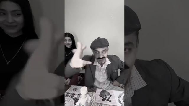 MURAD BUXARSKIY YANGI YIL QORBOBO 😂