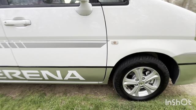Обзор Nissan Serena c24 смотреть онлайн