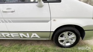 Обзор Nissan Serena c24