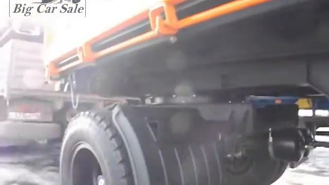 Прицеп самосвал СЗАП-8551-0000021-02 сельхозник (аналог СЗАП 8551-02М6)