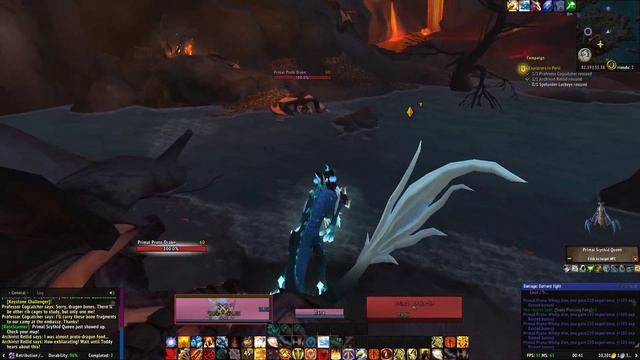 Explorers in Peril! Wow Quest смотреть онлайн