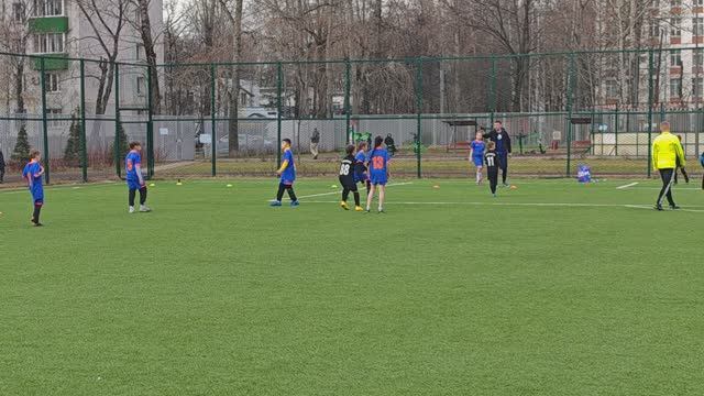 Fury Team VS Шск Лидер. 30.03.2025