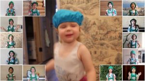 Топ, топ, топает малыш - Ансамбль Кашалот (на удаленке)