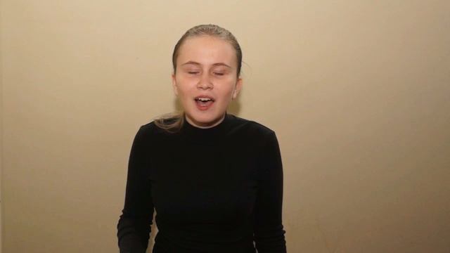Золина Кристина, 16 лет, О. Берггольц, "Твой путь"