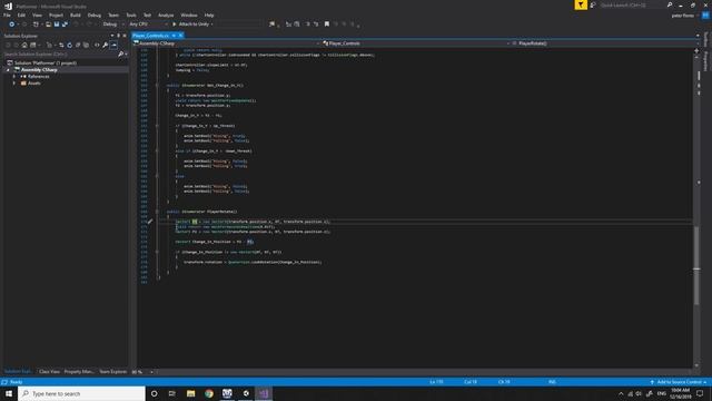 Brainine DevLog 003: Movement Vector Character Rotation смотреть онлайн
