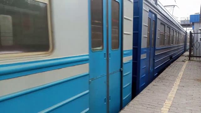 выбила мотриса"отправление в тупики на оборот с 2го пути ст.тетерев 6623 борщаговка тетерев эр9е-59 смотреть онлайн