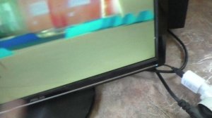 Как просто подключить тв приставку к монитору для дачи?