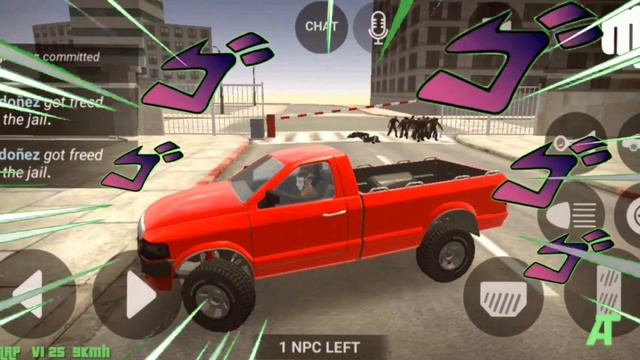 Zombies attack the city in Los Angeles Crimes Online смотреть онлайн