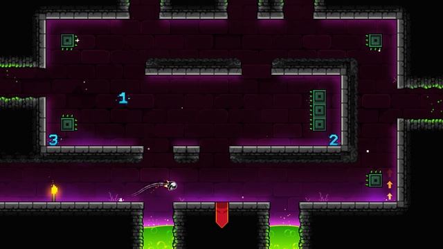 Геометрии дэш - Dash ТОЛЬКО с помощью коптера — Geometry Dash смотреть онлайн