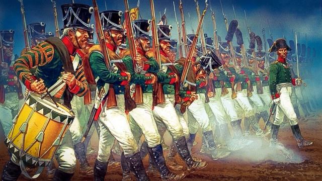 March of the Grenadiers 1812 - Russian Soldier's Song/Марш гренадеров 1812 -Русская солдатская песн смотреть онлайн