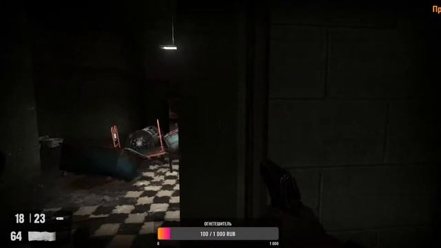 Nightmare House 2 Смотрим хоррор на движке Half-Life 2 смотреть онлайн