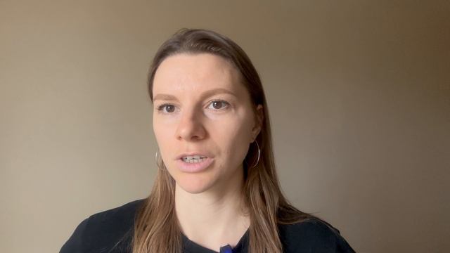 Актерская визитка. Верещагина Екатерина