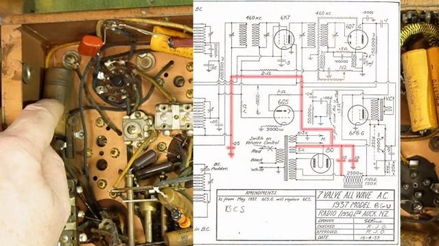 1937 Rolls model BCR Repair - Part 1 смотреть онлайн