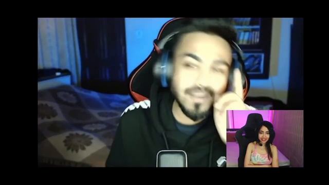 Indian mia khalifa on Omegle | Kash reaction on mamba Omegle video | Mamba on indian Mai khalifa смотреть онлайн